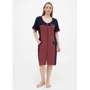 Халат Romeo Life 3XL,4XL,5XL 5517